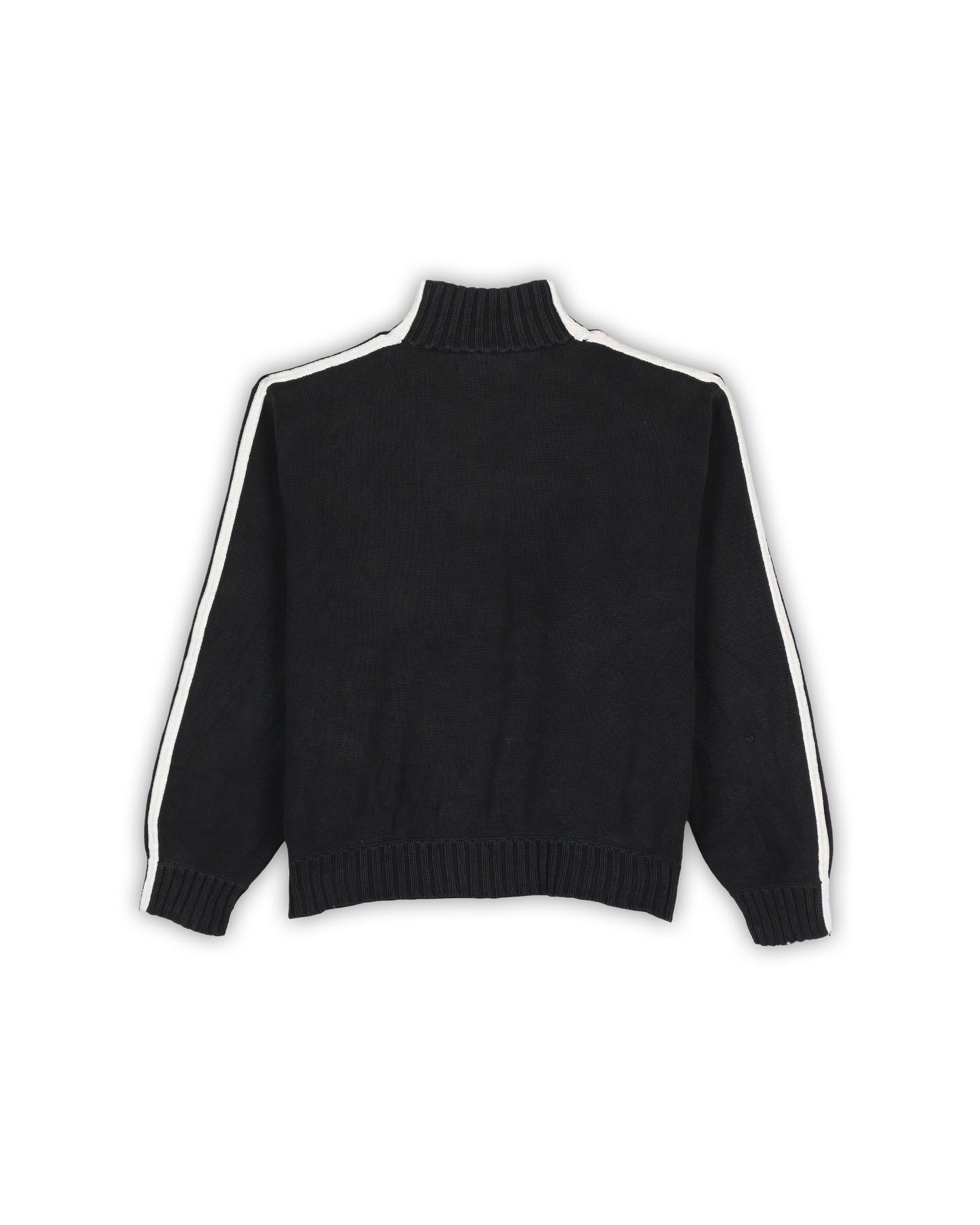 POLO RALPH LAUREN ZIPPER SWEATER - L