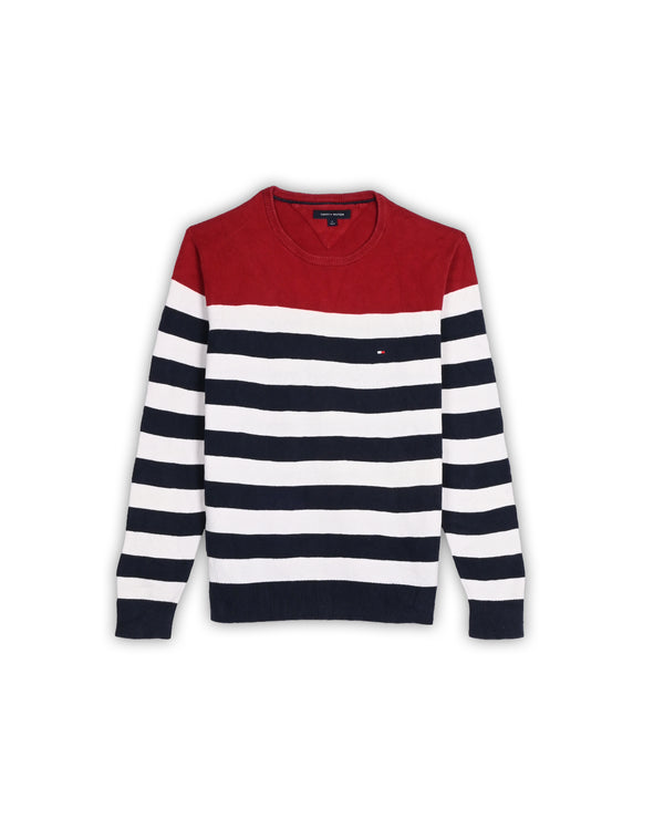 TOMMY HILFIGER SWEATER - M