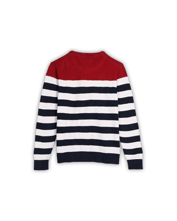 TOMMY HILFIGER SWEATER - M