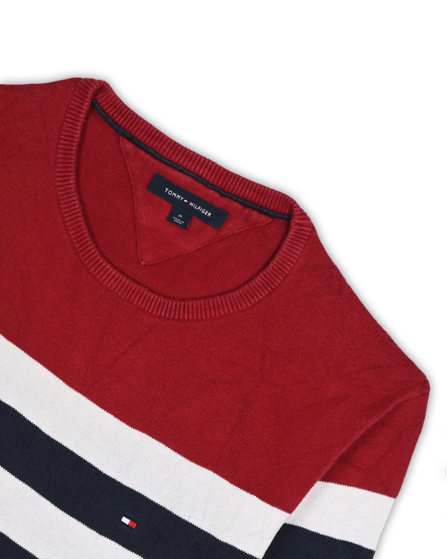 TOMMY HILFIGER SWEATER - M