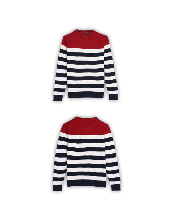 TOMMY HILFIGER SWEATER - M