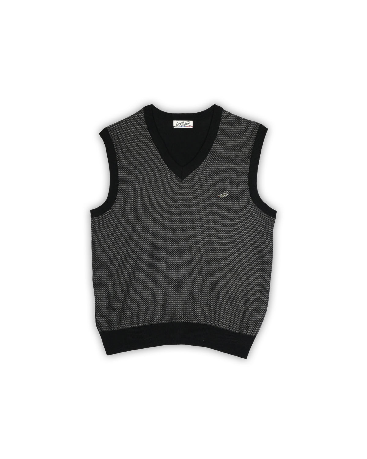 90'S CROCODILE SWEATER - S