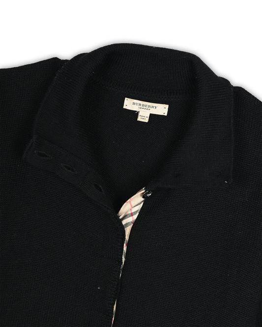 BURBERRY WOMEN'S SWEATER - M