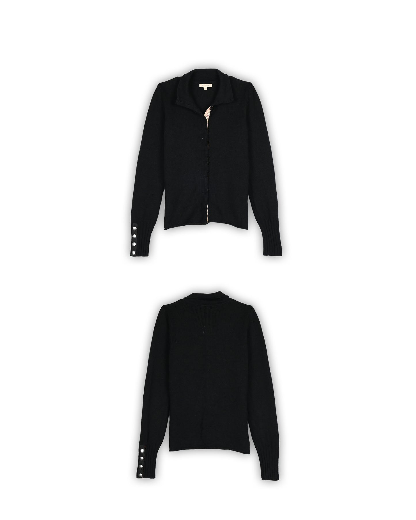 BURBERRY WOMEN'S SWEATER - M