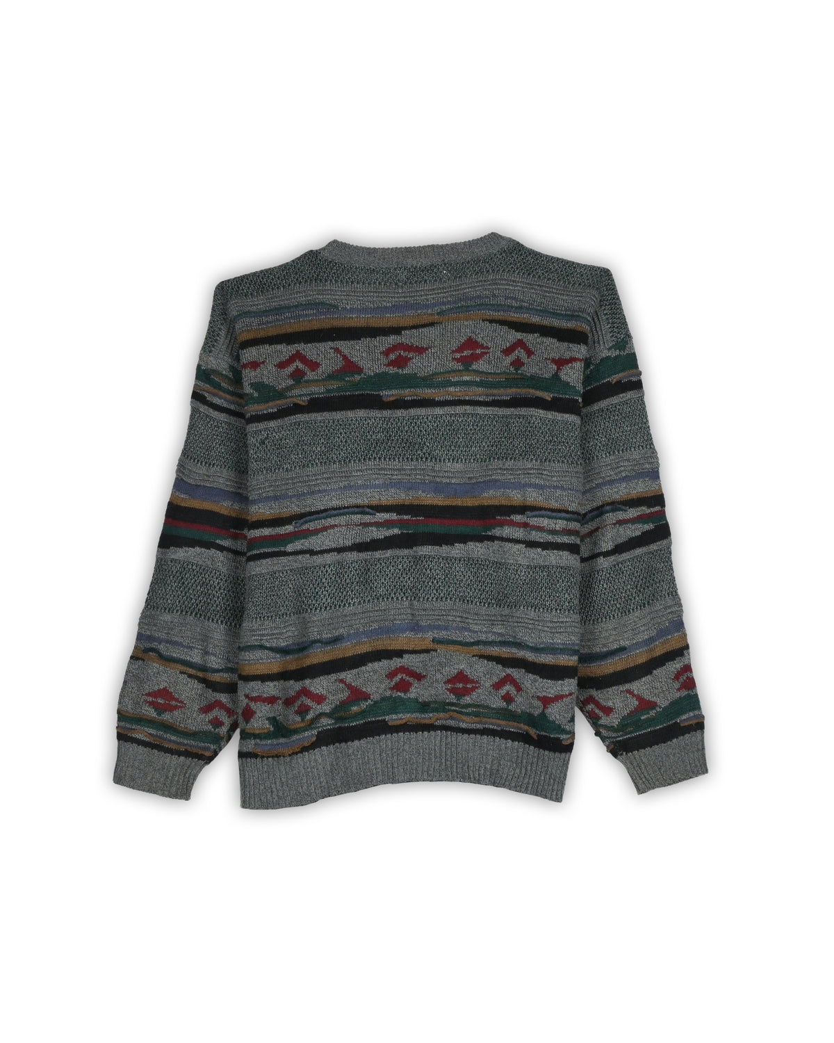 90'S NORTHWEST TERRITORY SWEATER - L