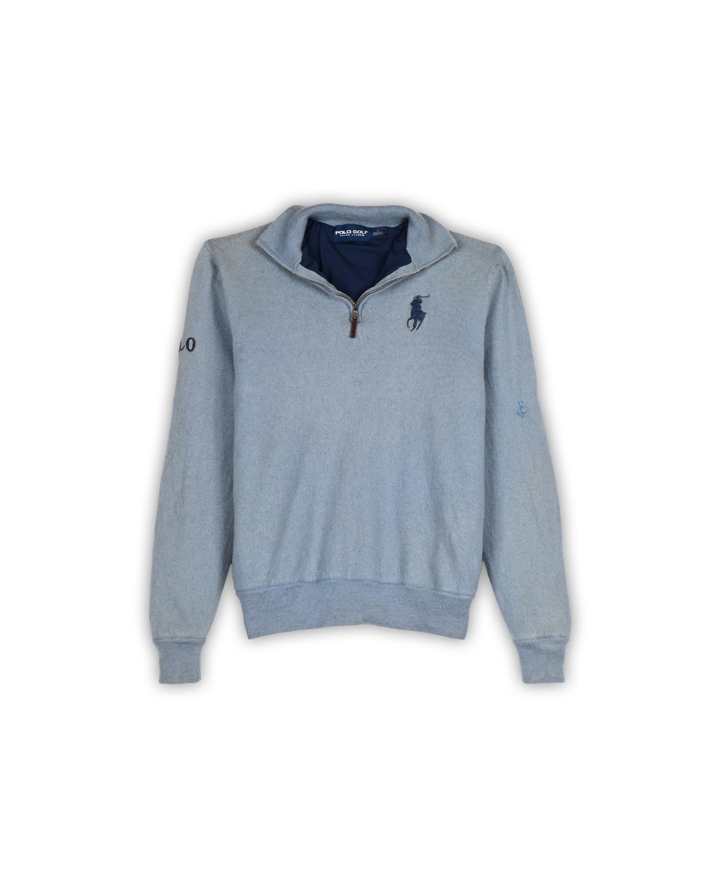 POLO RALPH LAUREN GOLF SWEATER - S