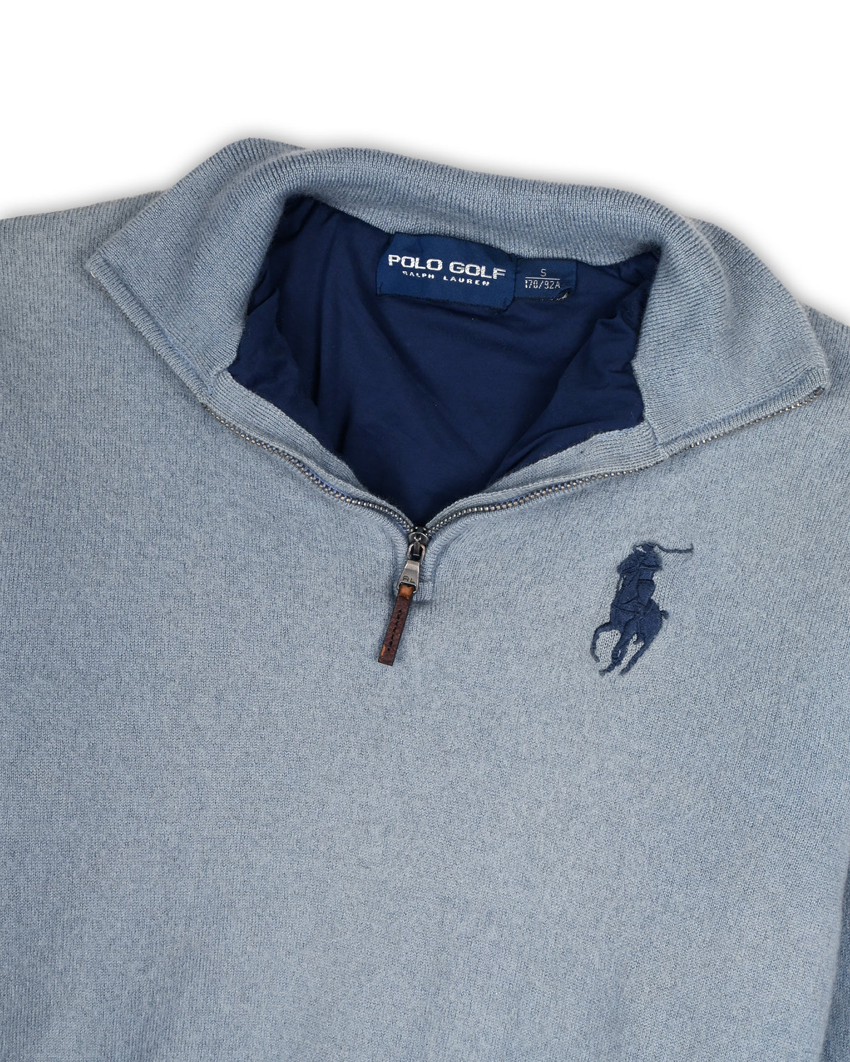 POLO RALPH LAUREN GOLF SWEATER - S