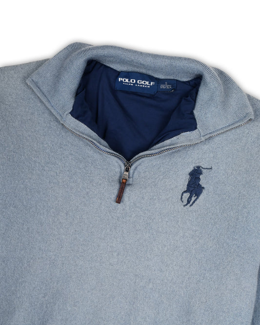 POLO RALPH LAUREN GOLF SWEATER - S