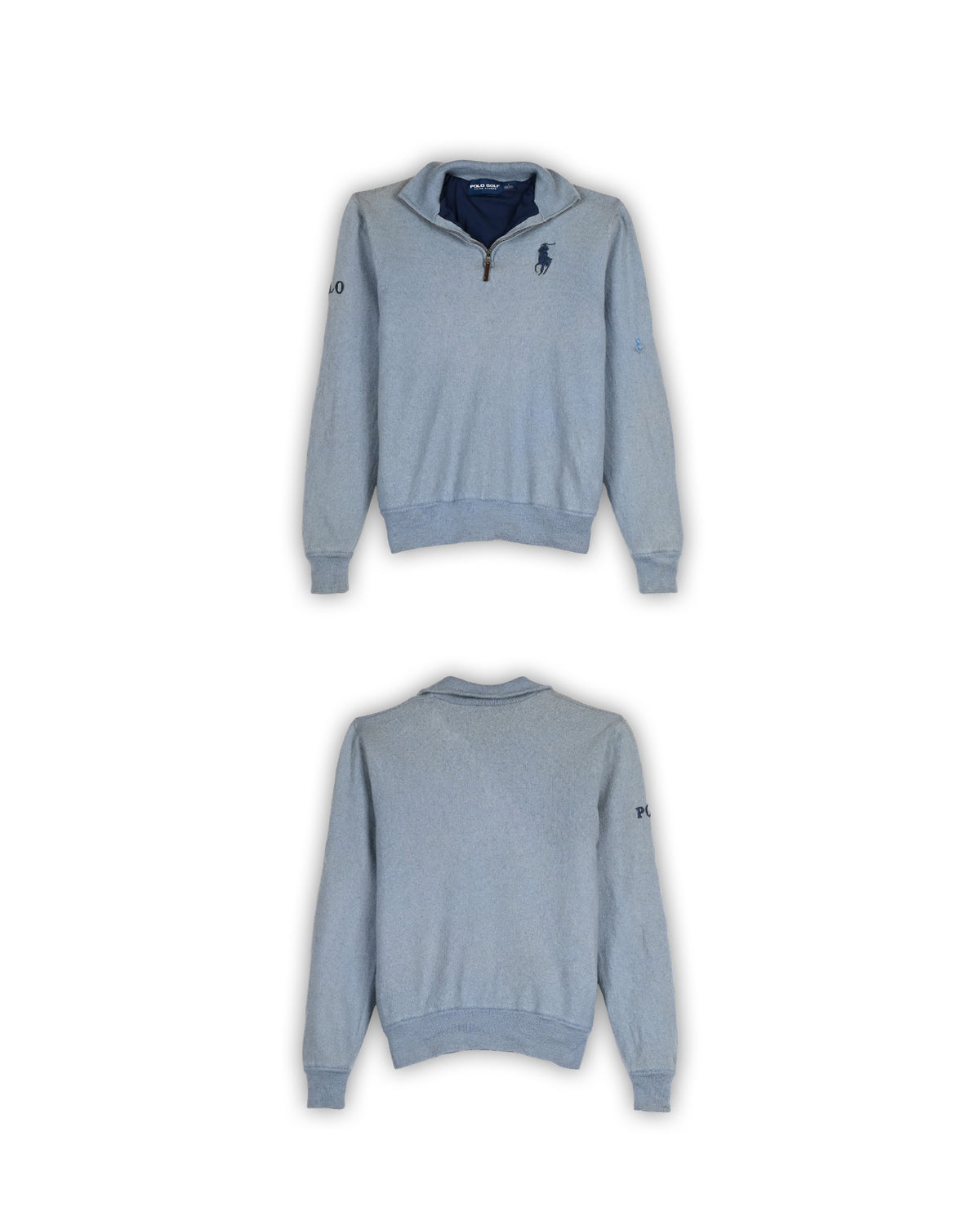 POLO RALPH LAUREN GOLF SWEATER - S