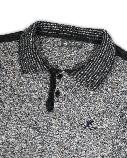 BEVERLY HILLS POLO CLUB SWEATER - S