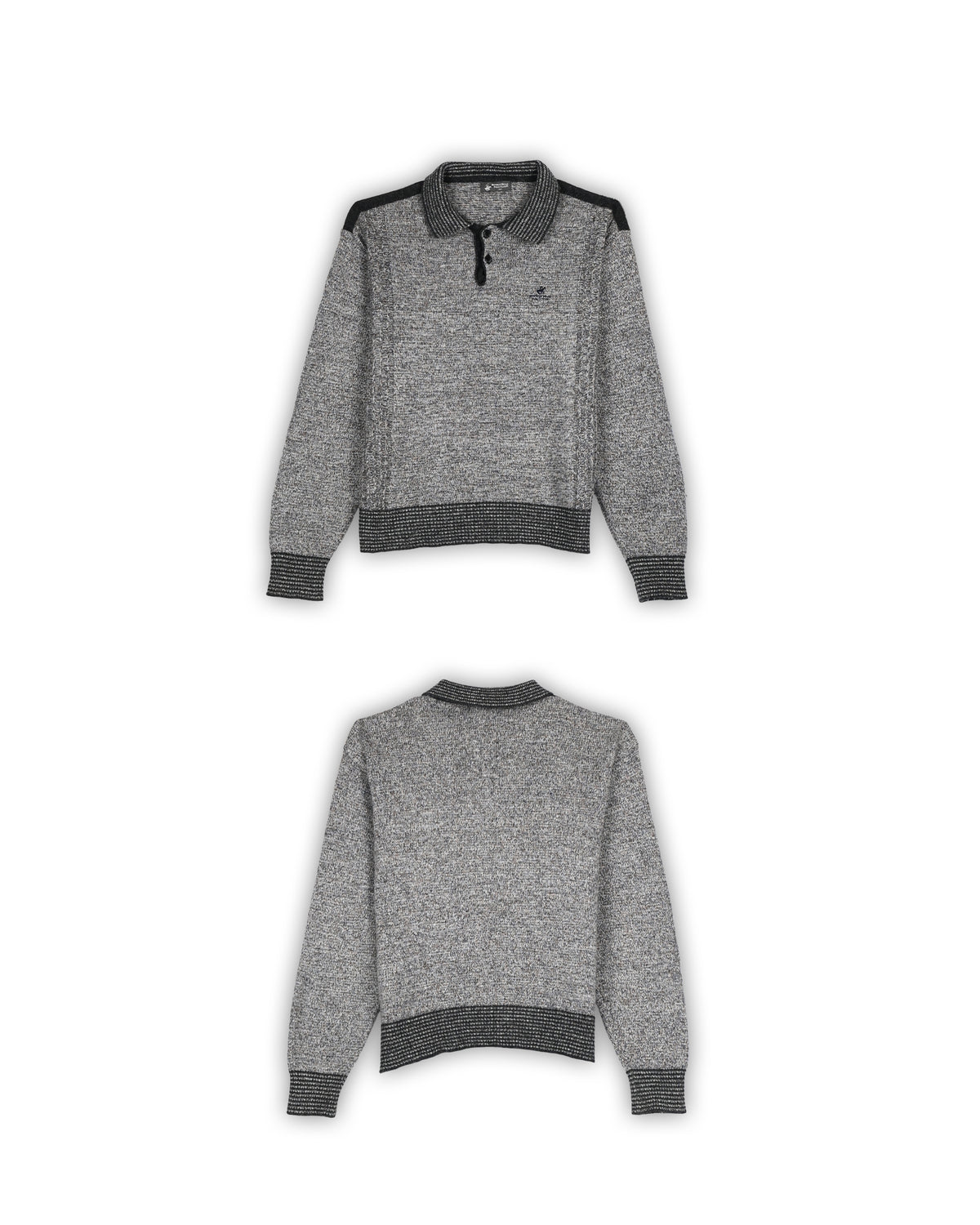 BEVERLY HILLS POLO CLUB SWEATER - S