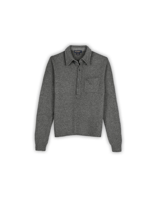 BROOKS BROTHERS LAMBSWOOL SWEATER - M