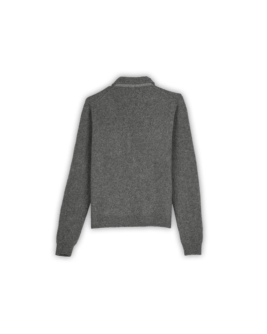 BROOKS BROTHERS LAMBSWOOL SWEATER - M