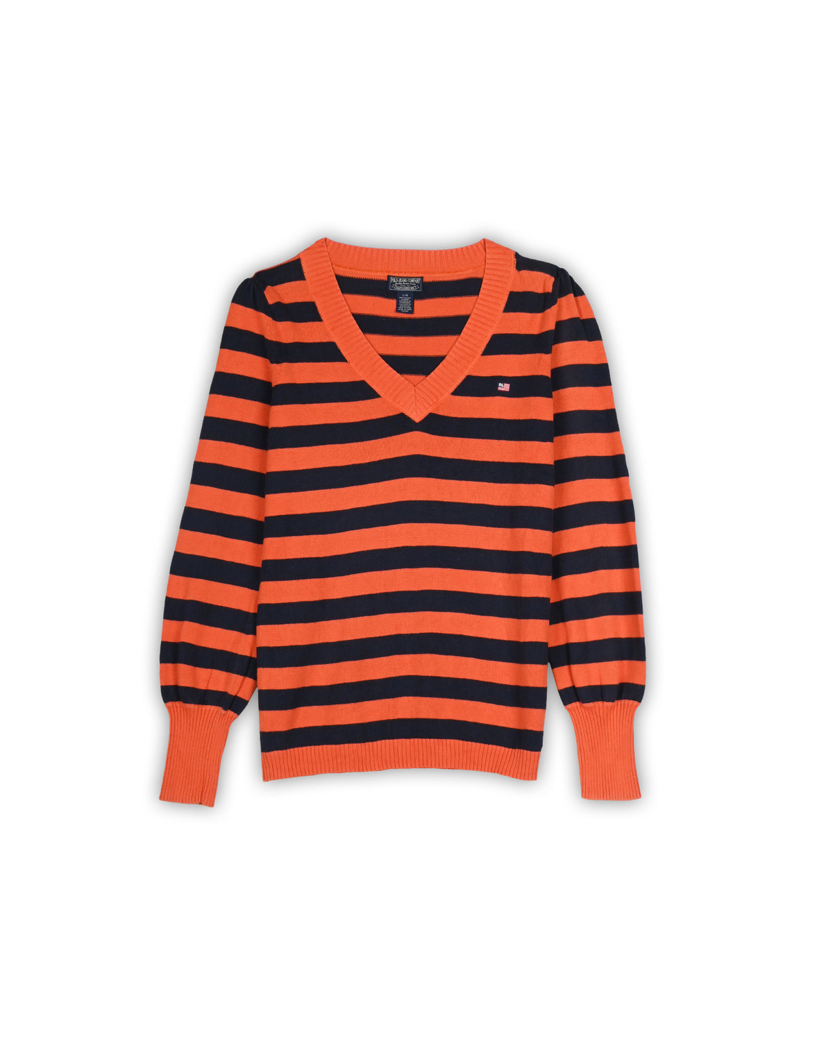 POLO RALPH LAUREN SWEATER - L