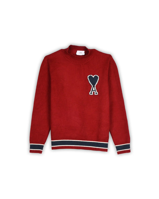 AMI SWEATER - S