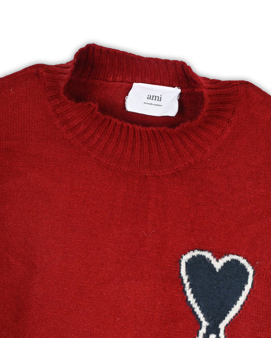 AMI SWEATER - S