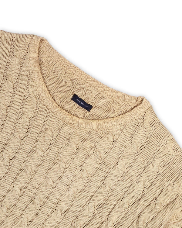POLO RALPH LAUREN SWEATER - L