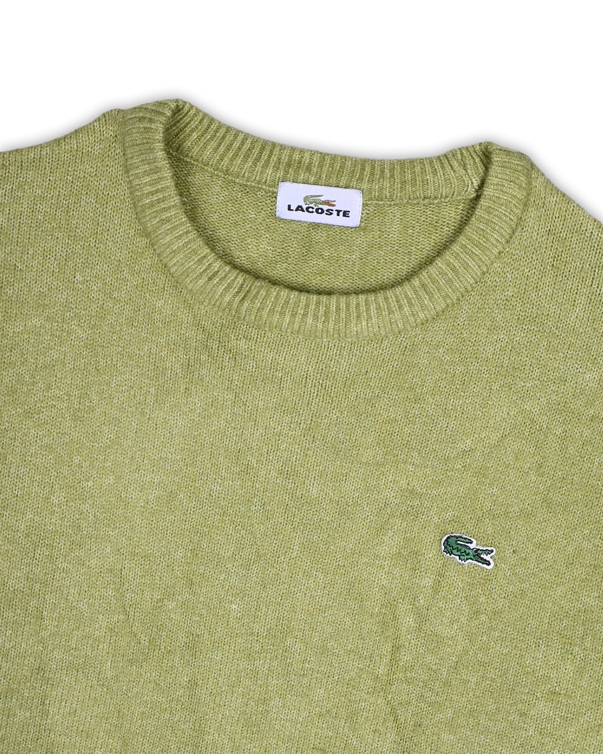 LACOSTE SWEATER - M