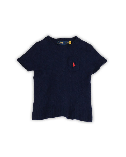 POLO RALPH LAUREN WOMEN'S SWEATER VEST - S