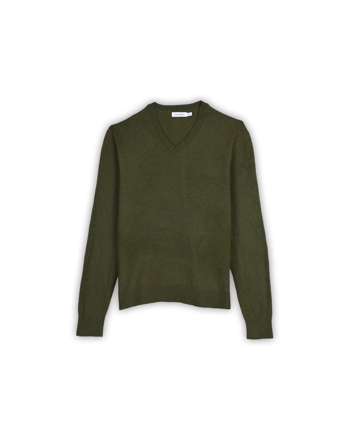 CALVIN KLEIN SWEATER - L