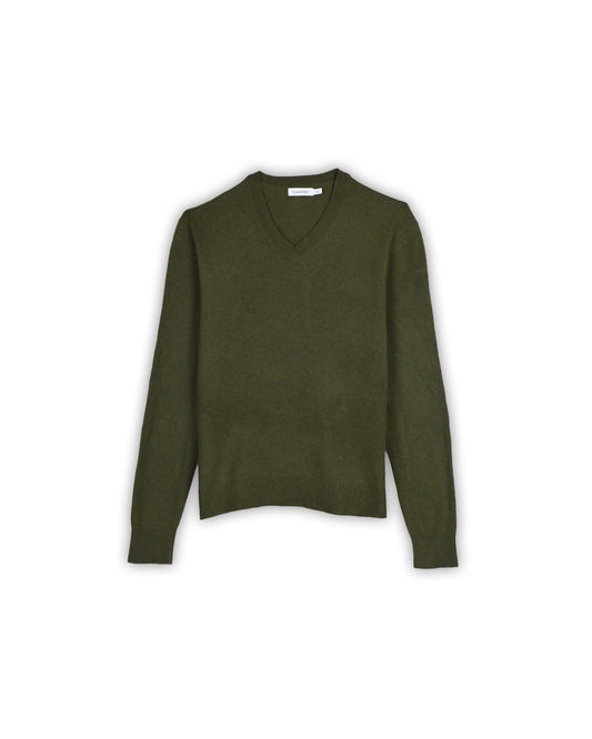 CALVIN KLEIN SWEATER - L