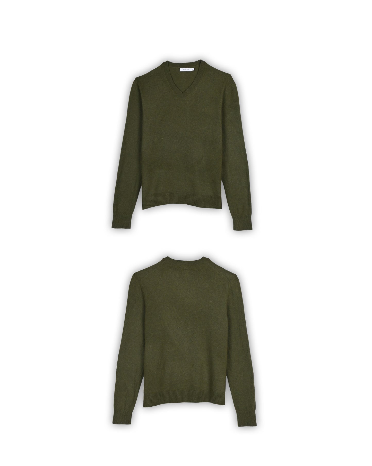 CALVIN KLEIN SWEATER - L