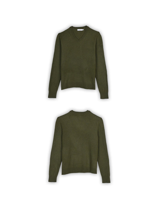 CALVIN KLEIN SWEATER - L