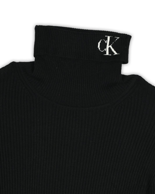 CALVIN KLEIN JEANS SWEATER - XS