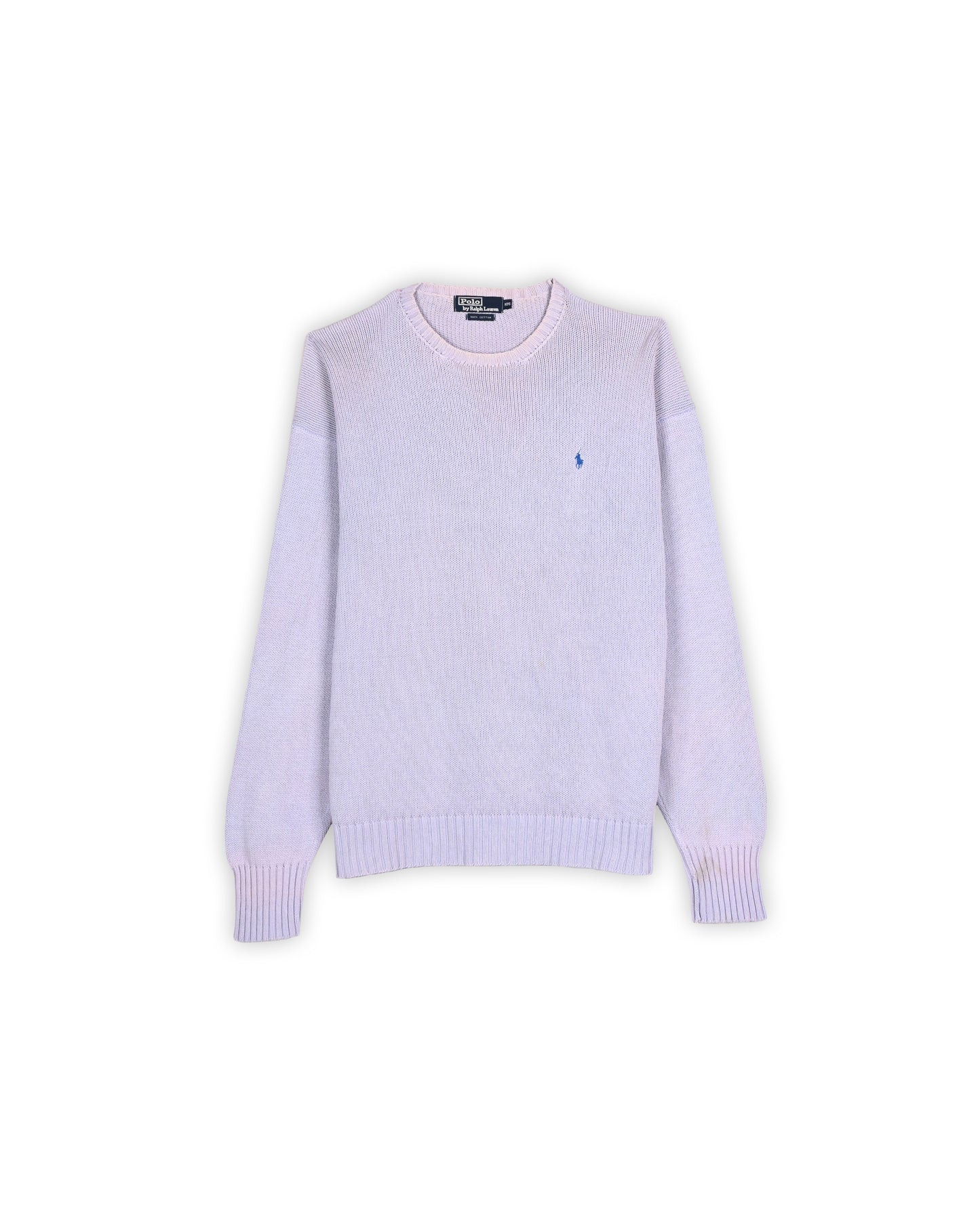 POLO RALPH LAUREN SWEATER - XL