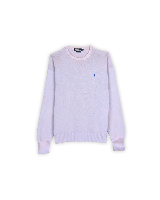 POLO RALPH LAUREN SWEATER - XL