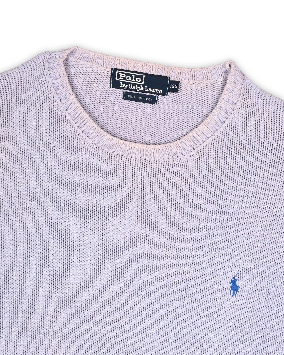 POLO RALPH LAUREN SWEATER - XL