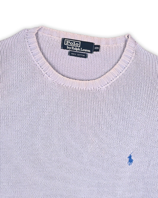 POLO RALPH LAUREN SWEATER - XL