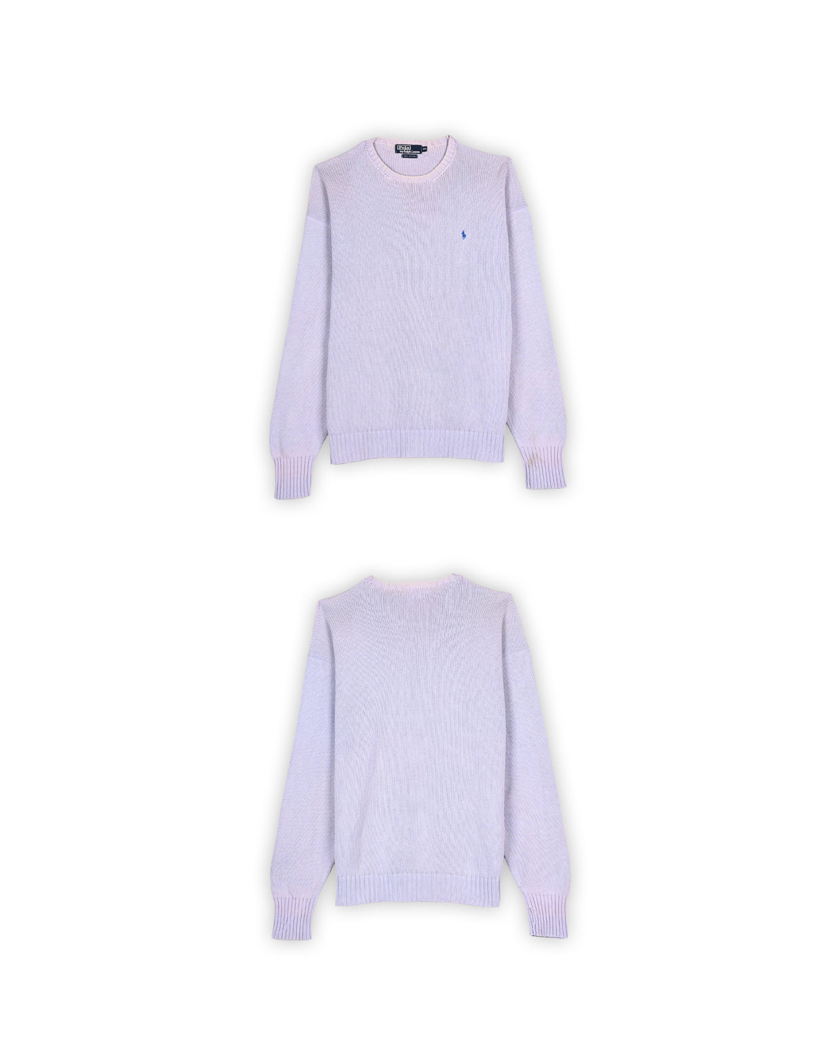 POLO RALPH LAUREN SWEATER - XL