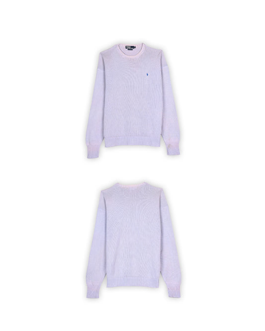 POLO RALPH LAUREN SWEATER - XL