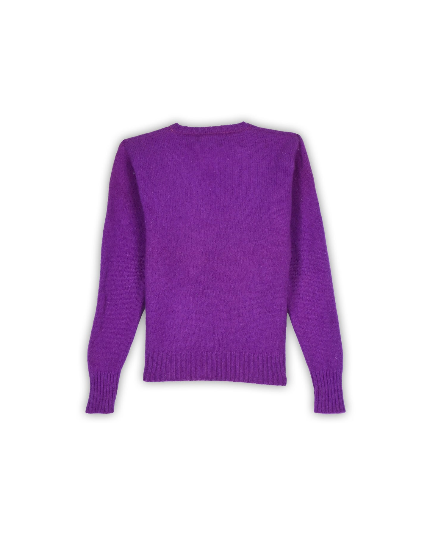 POLO RALPH LAUREN WOMEN'S WOOL SWEATER - S