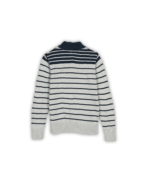 TOMMY HILFIGER SWEATER - XXS