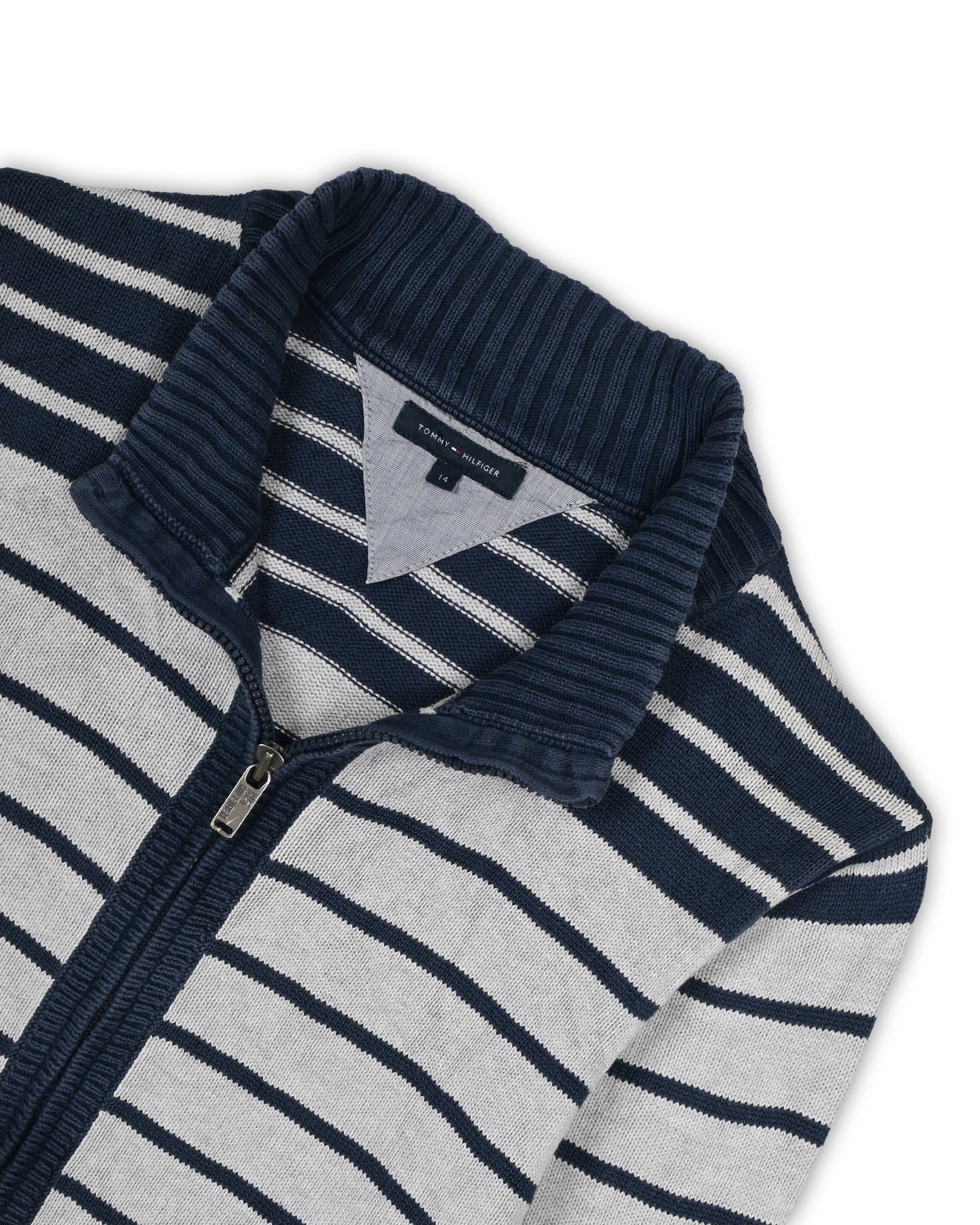 TOMMY HILFIGER SWEATER - XXS