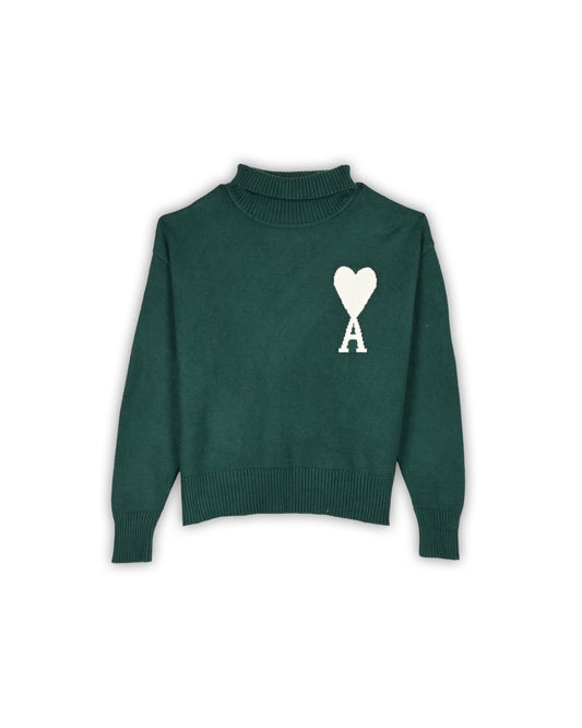 AMI SWEATER - S
