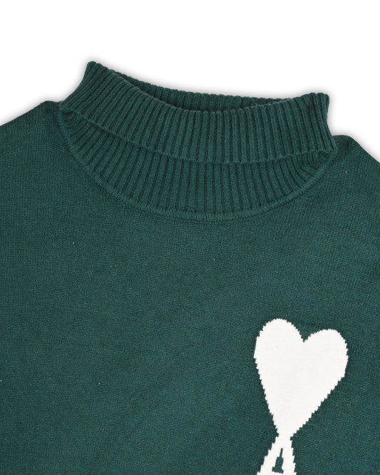 AMI SWEATER - S