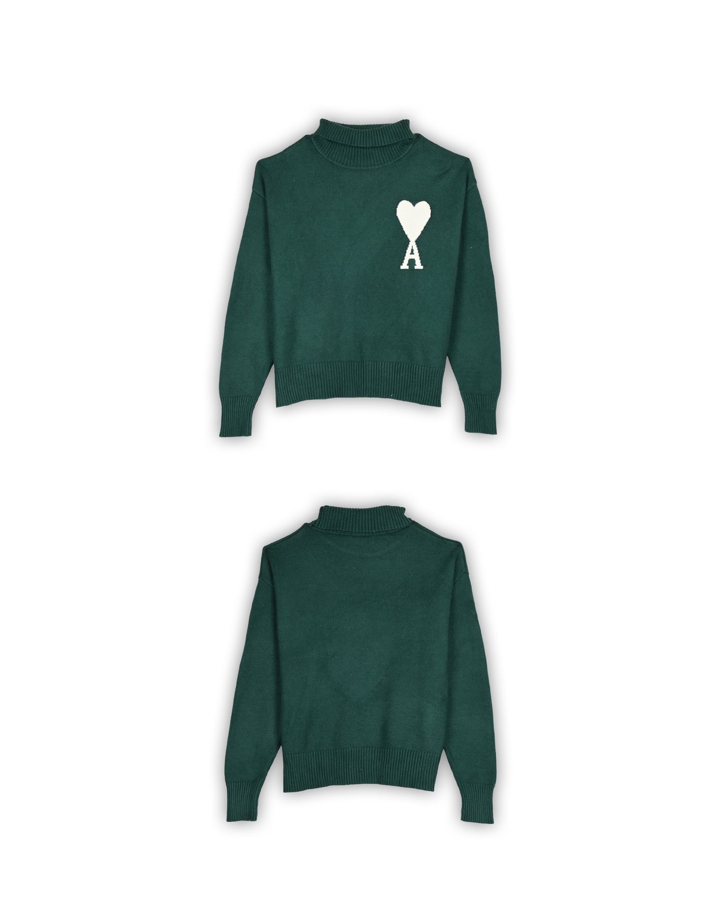 AMI SWEATER - S