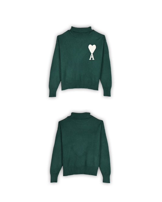 AMI SWEATER - S