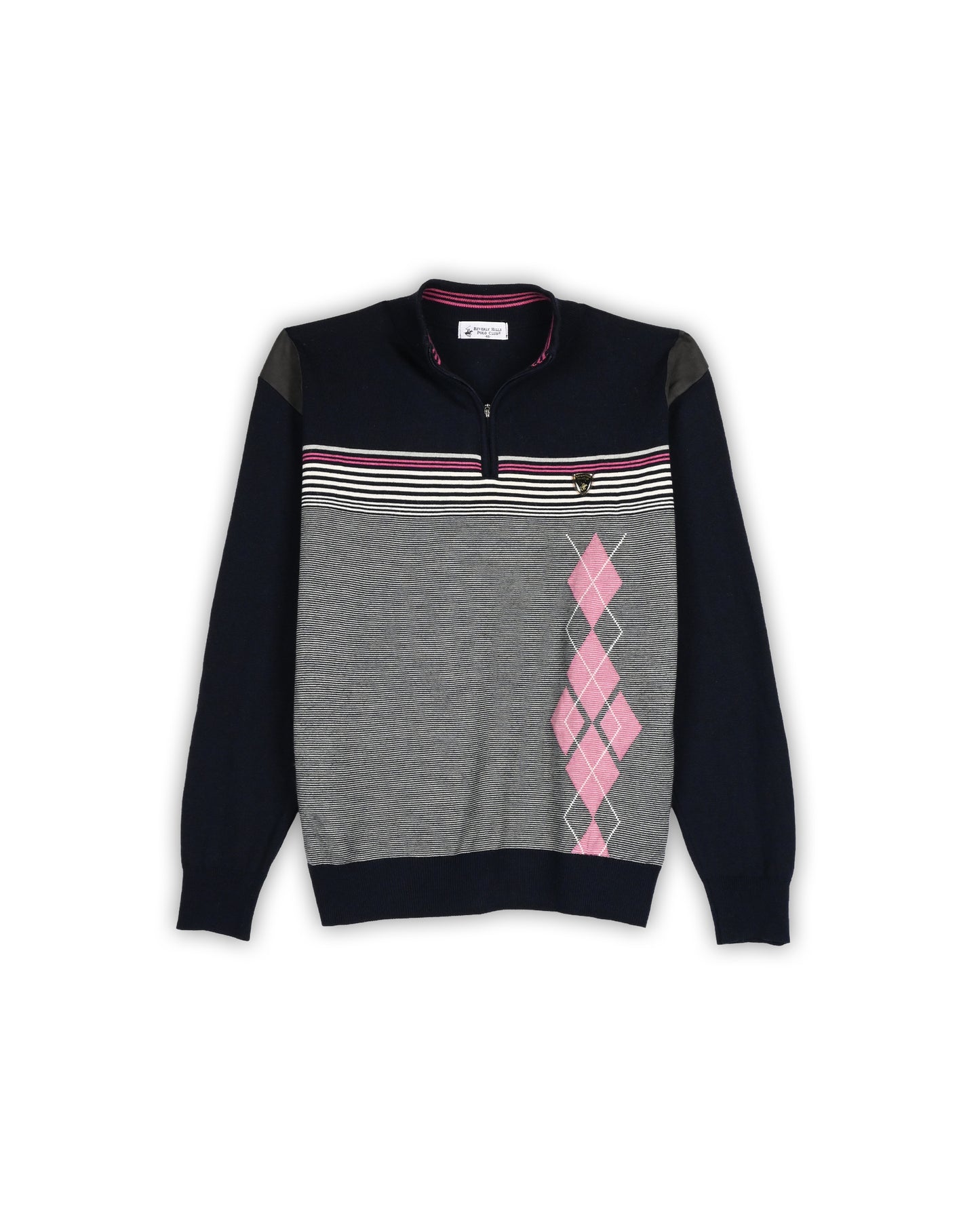 BEVERLY HILLS POLO CLUB SWEATER - S