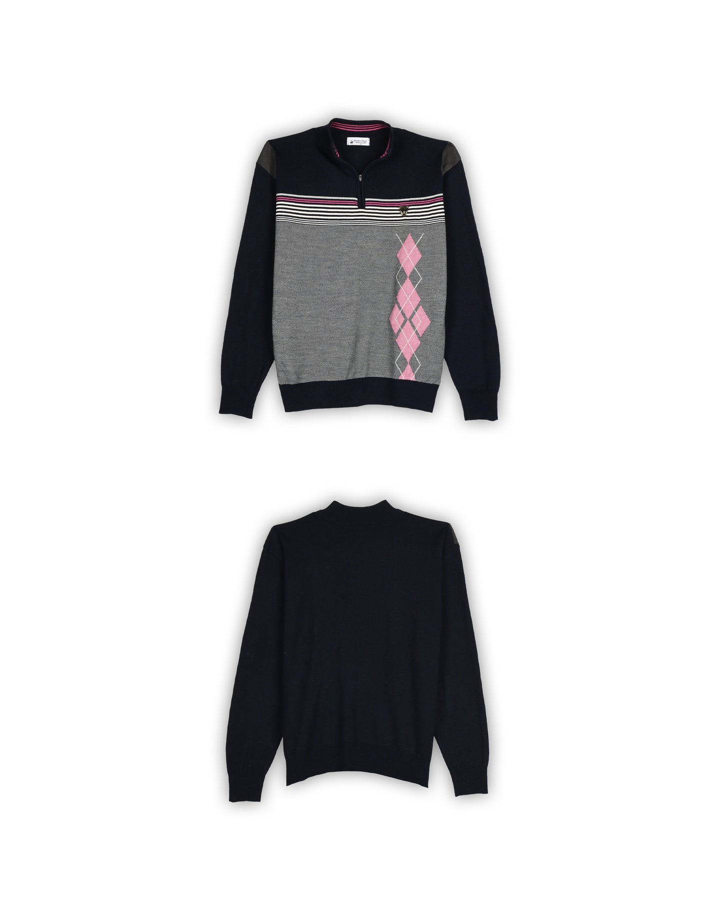 BEVERLY HILLS POLO CLUB SWEATER - S