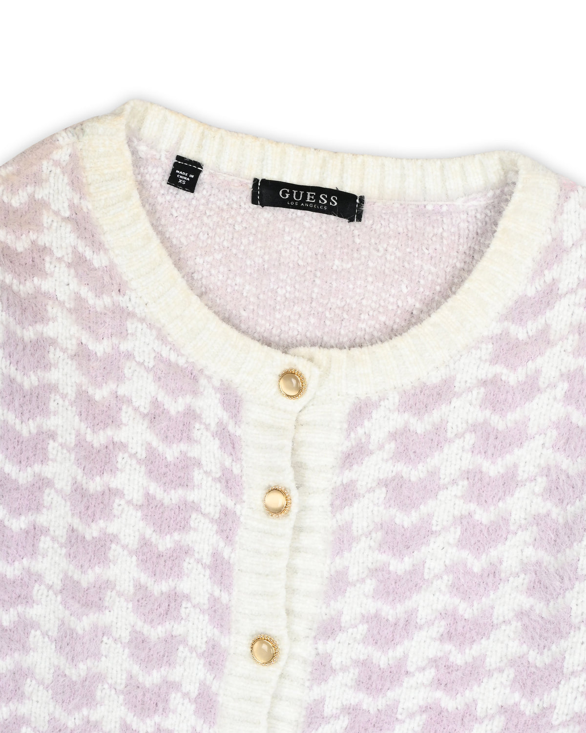 GUESS WOMEN'S SWEATER - XS