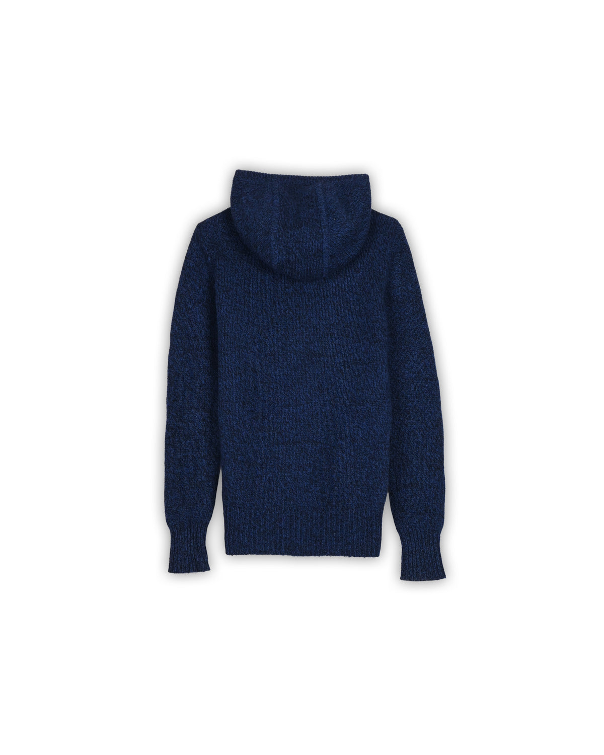 GUESS KNITTED HOODIE - S