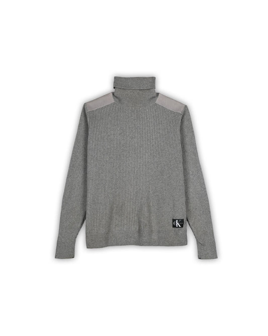 CALVIN KLEIN JEANS SWEATER - L