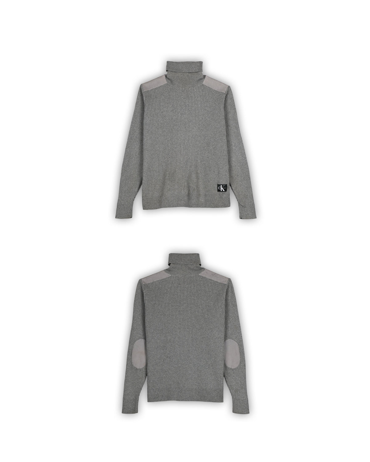 CALVIN KLEIN JEANS SWEATER - L