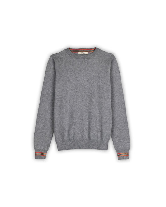 BURBERRY SWEATER - XS