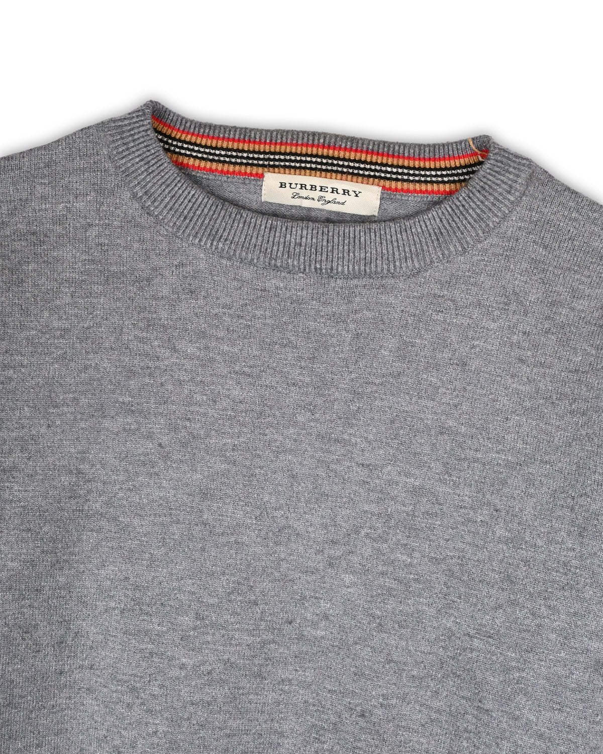 BURBERRY SWEATER - XS