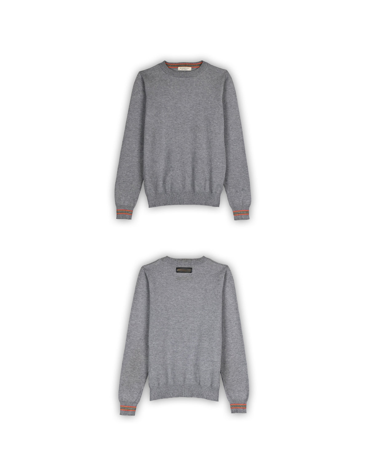 BURBERRY SWEATER - XS
